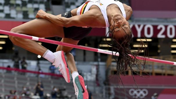 <p>Nafi Thiam wird sich in der Hochsprungkonkurrenz mit den Besten der Welt messen.</p>