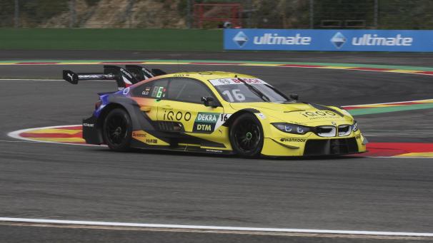 <p>Zuletzt gastierte die DTM 2020 in Spa-Francorchamps.</p>