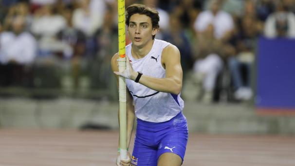 <p>Armand Duplantis</p>