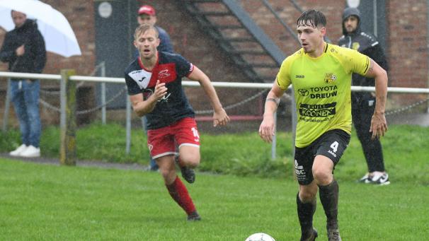 <p>Sein größtes Vorbild? „Sergio Ramos, einer der besten Verteidiger der Welt“, sagt Joao Küpper.</p>