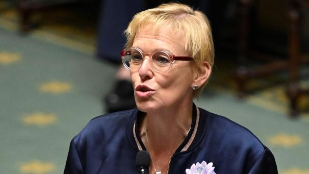 <p>Hat es vorgezogen, ihre (nicht gegenfinanzierten) Vorschläge zur Steuerreforn erst der Presse und dann den Vivaldi-Koalitionspartner vorzustellen. Ob dieses Vorgehen hilft, die dringende Reform der Pensionsgesetzgebung umzusetzen, bleibt dahingestellt.</p>