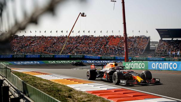 <p>Max Verstappen machte den Traum der niederländischen Formel-1-Fans wahr.</p>