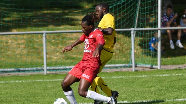 <p>Walhorn entführte die Punkte aus Emmels.</p>