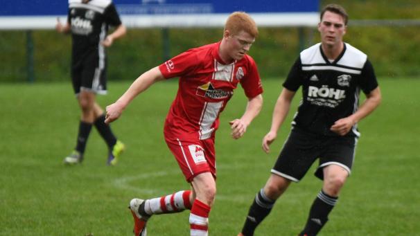 <p>Rocherath und Recht machten am Sonntagnachmittag keinen Sieger aus.</p>