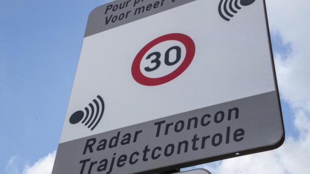 <p>Viele Abschnittskontrollen sind aktuellaußer Betrieb.</p>