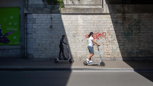<p>Vincent Scourneau will E-Scooter hierzulandegesetzlich erfassen lassen.</p>