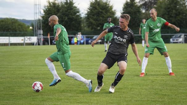 <p>Stand jetzt stehen sich Rocherath und Amel am Sonntag (14.30 Uhr) gegenüber.</p>