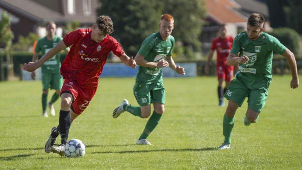 <p>Erneut müssen Büllingen und Lontzen ihr zweites Aufeinandertreffen dieser Saison verschieben.</p>