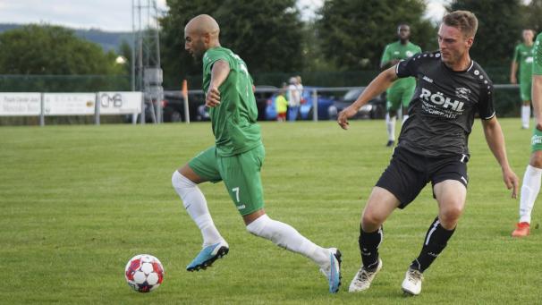 <p>Amel spielt gut mit, doch nach dem zweiten Tor für Rocherath ist die Messe gesungen.</p>