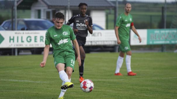 <p>Rocherath und Amel stehen sich am Freitagabend nicht gegenüber.</p>