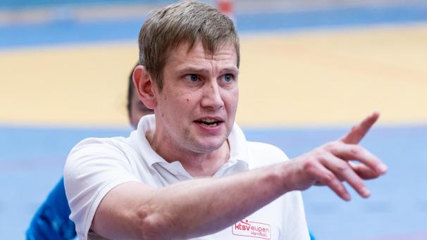 <p>Philipp Reinertz´ Eupenerinnen gehen in Hasselt leer aus.</p>