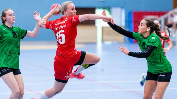 <p>Auf Lynn Buerschaper muss Eupen vorerst verzichten.</p>