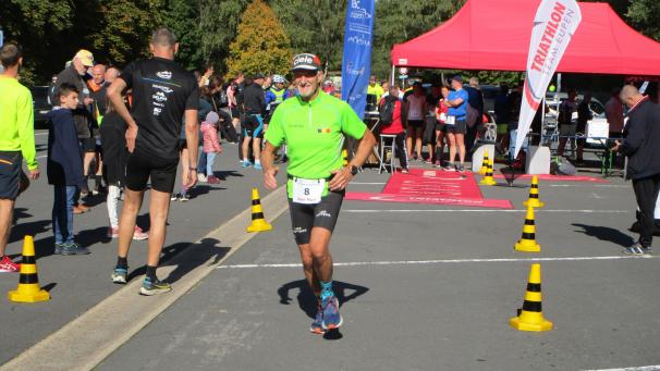 <p>175 Teilnehmer waren 2022 beim Talsperrenlauf dabei. Auf ähnlich viele Starter hoffen die Veranstalter auch dieses Jahr.</p>