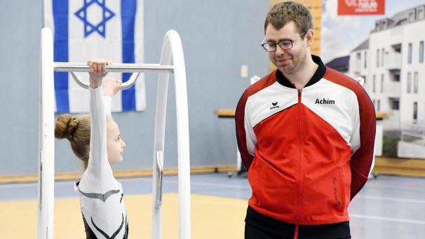 <p>Achim Pitz, der Präsident des Eupener Turnvereins: „Die Situation ist aussichtslos“.</p>