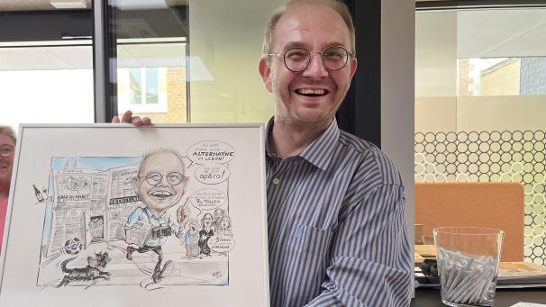 <p>Foto: David Hagemann</p>