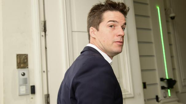 <p>Thomas Dermine</p>