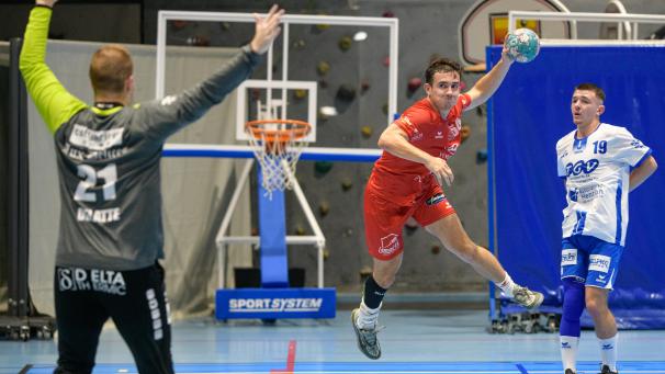 <p>Für Geoffrey Lahonda und die Eupener steht die dritte weite Ausfahrt in Folge an.</p>