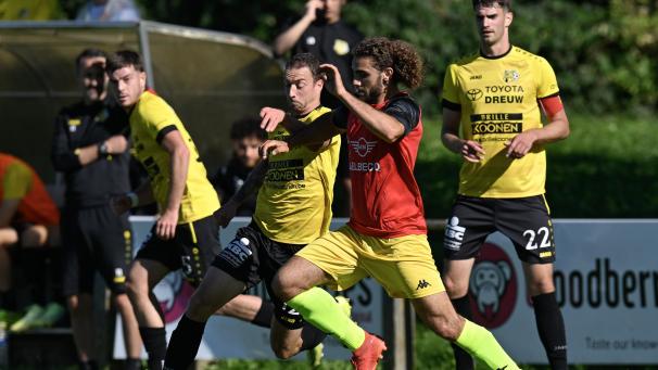 <p>Die Raeren-Eynattener sind auf der Suche nach Toren.</p>