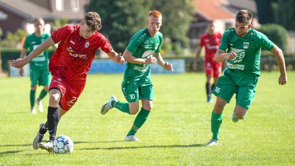 <p>Während Lontzen nicht aus dem Tabellenkeller rauskommt, beißt sich Büllingen als Aufsteiger in der Tabelleoben fest.</p>