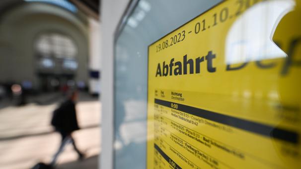 <p>Die Deutsche Bahn veröffentlicht Änderungen zum Fahrplanwechsel im Dezember.</p>