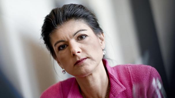 <p>Sahra Wagenknecht plädiert für eine Neubewertung des Tags der Deutschen Einheit.</p>