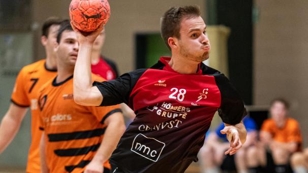 <p>Eynatten kassiert seine erste Heimniederlage.</p>