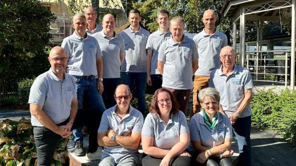 <p>Der Kulturverein Amel-Eibertingen-Valender kann auf sein 50-jähriges Bestehen zurückblicken. Heute zählt der Verein 18 aktive Mitglieder, die sich wie ihre Vorgänger mit Herzblut für ihre Dörfer engagieren.</p>