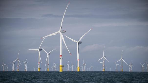<p>Belgien will seine Energiegewinnung in der Nordsee ausbauen.</p>