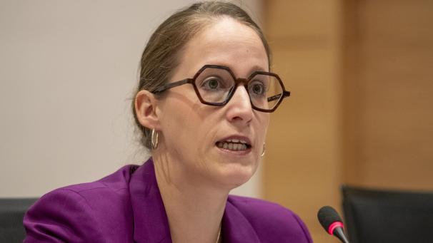 <p>Nicole de Moor</p>