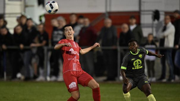 <p>Recht würde mit einem Sieg gegen Amel vorübergehend auf Tabellenplatz fünf springen.</p>
