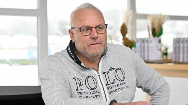 <p>Vincent Hubert spricht über die Hinrunde der Union Kelmis in der 2. Division Amateure, den Erfolg der vergangenen Jahre und seine Tätlichkeit beim Auswärtsspiel in Mons.</p>