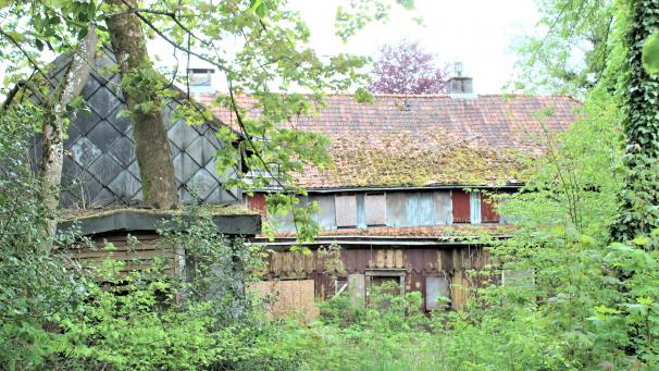 <p>Seit Jahren schon steht die „Alte Weberei“ beim HeuGeVe Roetgen auf der Wunschliste ganz oben. Jetzt hat es geklappt.</p>