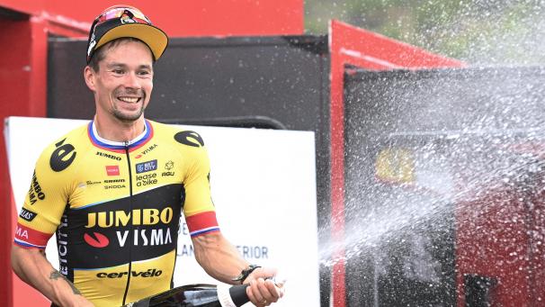 <p>Primoz Roglic</p>