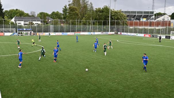 <p>Noch keinen einzigen Punkt hat der FC Eupen auf seinem neuen Geläuf verloren.</p>