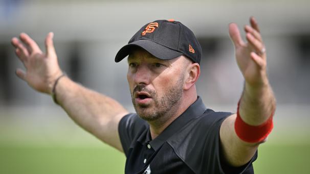 <p>Steve Paquay will mit Weywertz schnell zum Erfolg zurückfinden.</p>