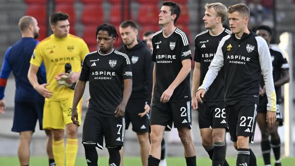 <p>Für Eupen war der Gegner am Sonntag mindestens eine Nummer zu groß.</p>