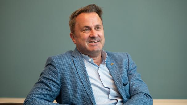 <p>Xavier Bettel</p>