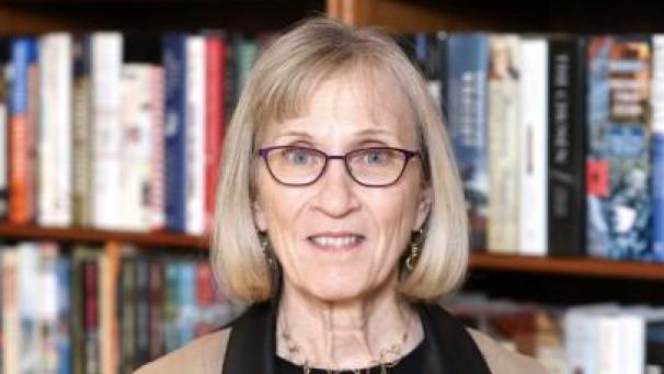 <p>Claudia Goldin</p>