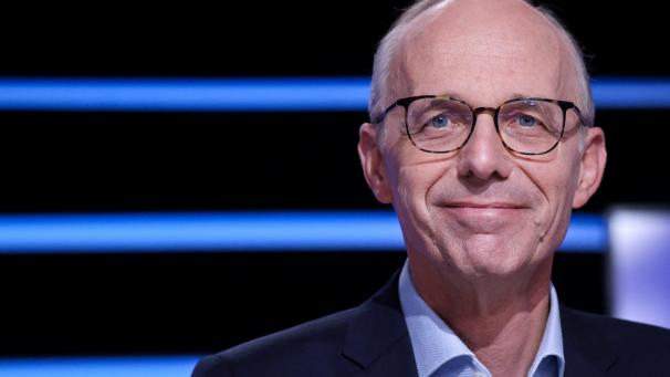 <p>Luc Frieden, Spitzenkandidat der CSV, sagte, er sei entschlossen, so schnell wie möglich eine neue Regierung zu bilden.</p>