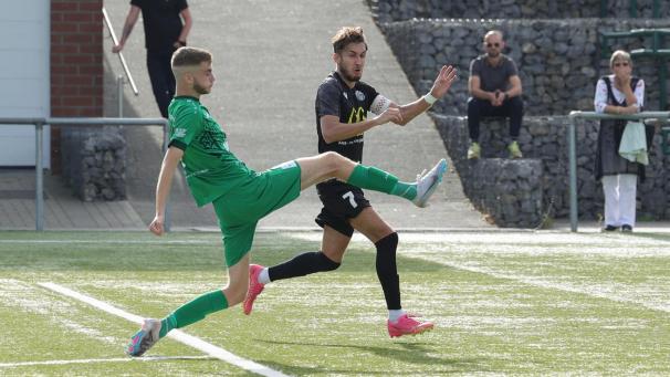 <p>Kelmis B sammelte einen Punkt gegen Wandre.</p>