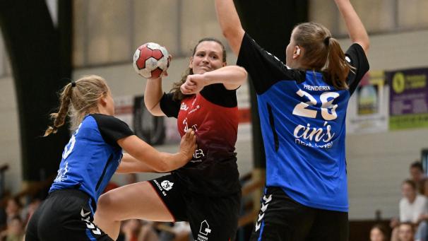 <p>Für Lynn Siffrin und die Eynattenerinnen war in Evergem nichts zu holen.</p>