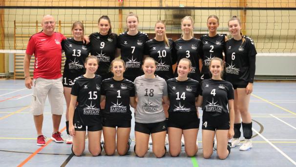 <p>Die Damen aus Kelmis kehrten gegen Thimister wieder in die Erfolgsspur zurück.</p>