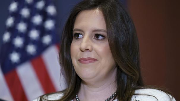 <p>Elise Stefanik</p>