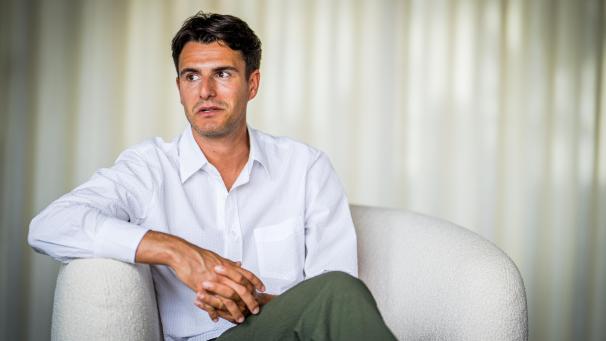 <p>Conner Rousseau</p>