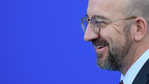 <p>Charles Michel</p>