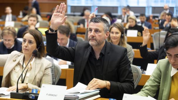 <p>Pascal Arimont</p>