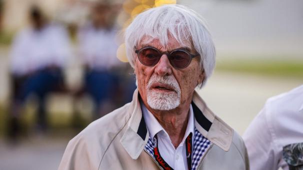 <p>Bernie Ecclestone</p>