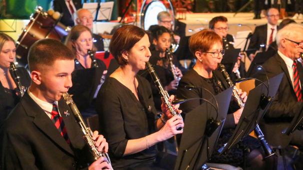 <p>Auf Weltreise geht es am Sonntag mit der Kgl. Harmonie Eupen.</p>