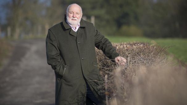 <p>Autor Freddy Derwahl hat die Anfänge der Autonomie in der DG selbst miterlebt.</p>