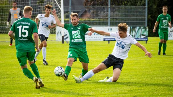 <p>St.Vith will dorthin, wo sich Büllingen bereits befindet: in die Top Fünf.</p>